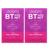 2x Sache Bt Nitrato Dobro Pink Lemonade 30g