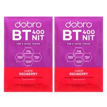 2x Sache Bt Nitrato Dobro Redberry 30g