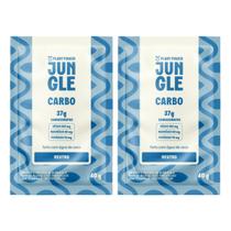 2x Sache Jungle Endurance Carbo Plant Power Neutro 40g -