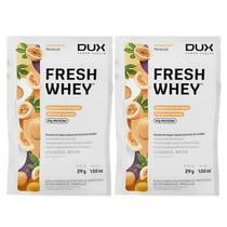 2x Sache Whey Protein Fresh Dux Maracuja 29g