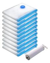 2X Sacos Organizadores A Vacuo Rl Market 5Un 50X60 3Un 60X80