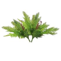 2x Samambaia Decorativa Planta Artificial (52cm) SMO 2x Samambaia Decorativa Planta Artificial (52cm) SMO