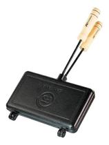 2X Sanduicheira Ferro Dupla 2 Pão Forma Misto Fundição Sant'