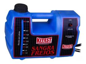 2X Sangrador De Freio Com Controle Remoto Por Fio Ka-023 Kit