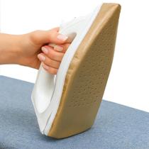 2X Sapata Anti-Brilho Para Ferro De Passar Protetor Universa