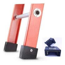 2X Sapata Pé Para Escada De Fibra Extensível Wbertolo