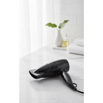 2x Secador de Cabelo Compacto Bivolt Dobrável 1600W Nano Sil 2x Secador de Cabelo Compacto Bivolt Dobrável 1600W Nano Sil