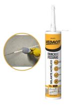 2X Sela Trinca Selante Acrílico 400G Vedacit Fissura Rachadu