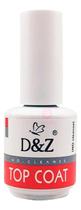 2X Selante Top Coat D&Z Porcelana Acrigel Topcoat Alongament