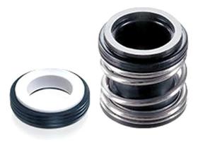 2X Selo Mecânico 5/8 Tipo 16 - Inox- Altura: 36 Mm - Inpaco