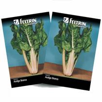 2X Sementes de Acelga Branca de Lyon FELTRIN