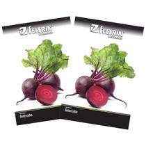 2X Sementes de Beterraba Katrina FELTRIN