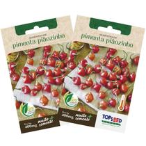 2X Sementes de Pimenta Piãozinho TOPSEED