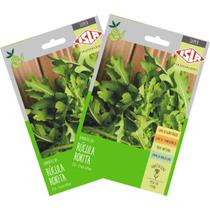 2X Sementes de Rúcula Rokita Super ISLA