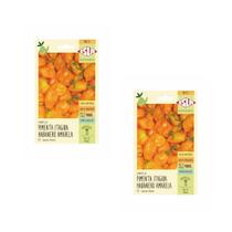 2X Sementes Pimenta Habanero Amarela ISLA 2X Sementes Pimenta Habanero Amarela ISLA