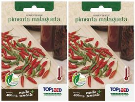 2X Sementes Pimenta Malagueta TOPSEED 2X Sementes Pimenta Malagueta TOPSEED