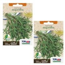 2X Sementes Segurelha / Satureja (Erva São Julião) TOPSEED 2X Sementes Segurelha / Satureja (Erva São Julião) TOPSEED