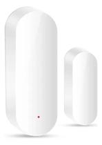 2X Sensor De Abertura De Porta Ou Janela Inteligente Wifi Tu 2X Sensor De Abertura De Porta Ou Janela Inteligente Wifi Tu