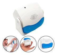 2X Sensor De Presença Campainha Digital Anunciador S/Fio Bm- 2X Sensor De Presença Campainha Digital Anunciador S/Fio Bm-