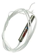 2X Sensor De Temperatura Rtd Pt100-20C/+400C-Resist. Plati