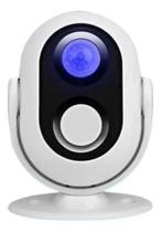 2X Sensor Detector De Presença Campainha Com Anunciador Sono 2X Sensor Detector De Presença Campainha Com Anunciador Sono