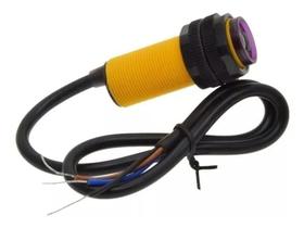 2X Sensor Infravermelho Reflexivo E18-D80Nk 5Vdc Npn Na 3A80