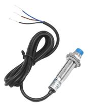 2X Sensor Proximidade Indutivo Lj12A3-4-Z/Bx M12 Npn Na 6V3