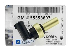 2X Sensor Temperatura Cruze 1.8 2012 A 2016 55563530 Origina 2X Sensor Temperatura Cruze 1.8 2012 A 2016 55563530 Origina
