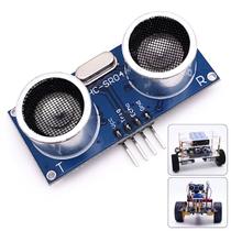 2x Sensor Ultrassônico Hc-sr04 De Distância Para Arduino