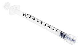 2X Seringa Cristalina 1Ml Luer Lock Zero Resíduo Agulha 25Gx 2X Seringa Cristalina 1Ml Luer Lock Zero Resíduo Agulha 25Gx