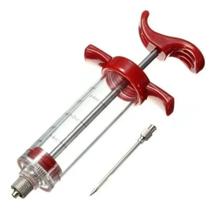 2X Seringa Injetora De Temperos Carnes Frango Costela Higiên