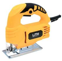 2X Serra Lith Lith-Lt8037 Com Serra De Corte 400W Amarillo