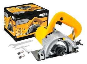 2X Serra Mármore 4.3/8 Pol 110Mm 1100W Mc1000 Oz