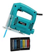 2X Serra Tico-Tico 500W Com 14 Serras Tssaper Modelo Tsst14 2X Serra Tico-Tico 500W Com 14 Serras Tssaper Modelo Tsst14