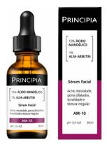 2X Sérum Am-10 Principia 10% Ácido Mandélico + 1% Alfa-Arbut 2X Sérum Am-10 Principia 10% Ácido Mandélico + 1% Alfa-Arbut