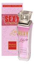 2X Sexy Woman Love Paris Elysses 100Ml Feminino 2X Sexy Woman Love Paris Elysses 100Ml Feminino