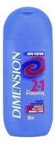 2X Shampoo Dimension 2X1 Normal A Seco 200Ml