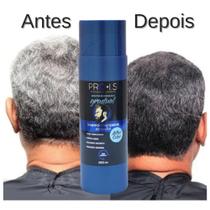 2x Shampoo Escurecedor Reduz Fios Brancos Gradual Men Prois - Envio Rapido - Prois Cosméticos