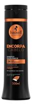 2X Shampoo Haskell Encorpa Cabelo 300Ml