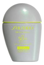 2X Shiseido Bb For Sports Fps 50 Medium Base 30Ml