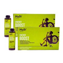 2x Shot de Energia Energy Boost Liquido 20ml x 6 unidades MaDi 2x Shot de Energia Energy Boost Liquido 20ml x 6 unidades MaDi