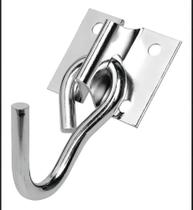 2X Silvana Parede E Teto Gancho De Rede Completo Parafusar Z