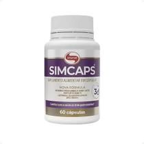 2X Simcaps Probiótico 3 Bilhoes 60Caps Vitafor Nfe