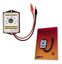 2X Simulador De Sensor De Nível E Boia De Combustível Usa-05 2X Simulador De Sensor De Nível E Boia De Combustível Usa-05