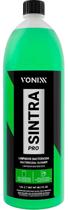2X Sintra Pro Vonixx Limpeza Interna Veiculos Bactericida 1,