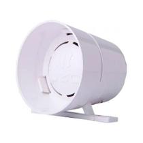 2X Sirene Piezo 12V Ipec Para Alarmes E Cerca Eletricas 2X Sirene Piezo 12V Ipec Para Alarmes E Cerca Eletricas