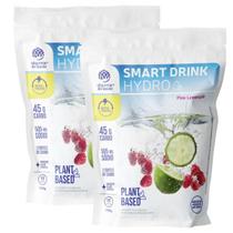 2x Smart Drink Hydro Pink Lemonade Alquimia da Saúde 750g 2x Smart Drink Hydro Pink Lemonade Alquimia da Saúde 750g