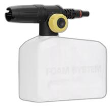 2X Snow Foam Aplicador De Detergente Lavor / Electrolux