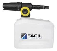 2X Snow Foam Aplicador De Detergente Para Wap Agil Lider 180