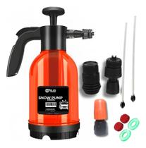 2X Snow Foam Pulverizador Espuma Manual 3 Em 1 , 2000Ml Prof
